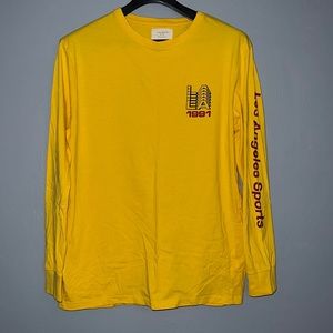 Men’s Cotton On Long Sleeve Tee Size M